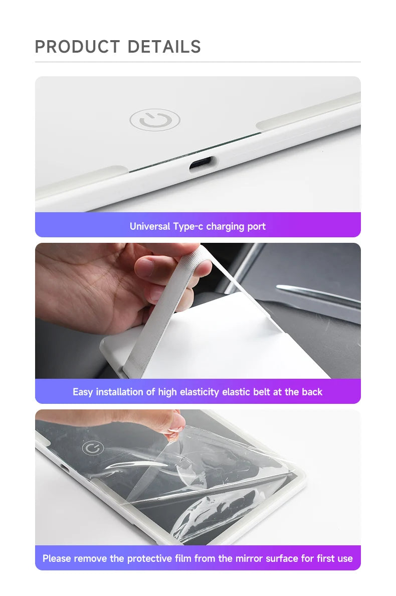 GlowMirror